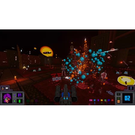 Viscerafest (Code-in-a-box) - Nintendo Switch - 7