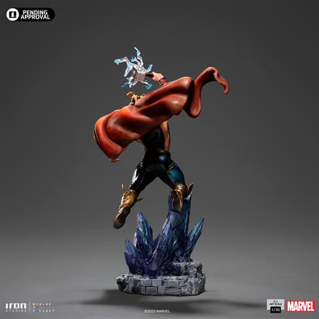 Iron Studios - BDS Art Scale 1/10 - Marvel - Thor "Infinity Gauntlet" Statue 38cm - 5