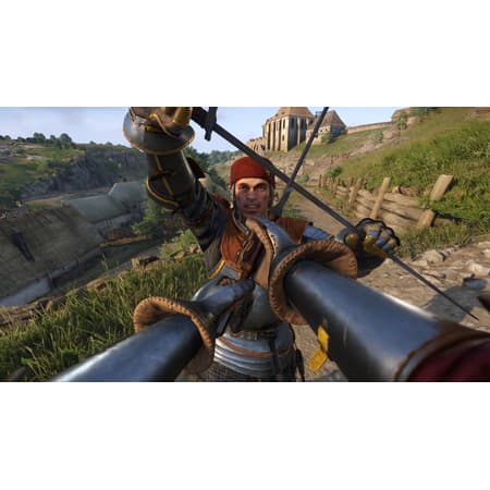 Kingdom Come: Deliverance II - Royal Edition - Game-key Card - Nintendo Switch 2 - 3
