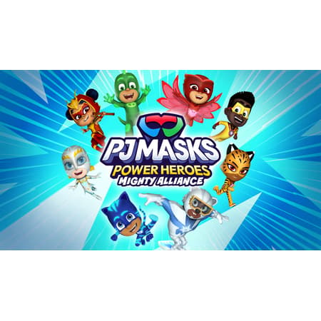 Les Pyjamasques : Power Heroes - Une Puissante Alliance - Nintendo Switch - 6