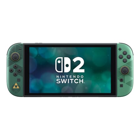 Console Nintendo Switch 2 édition 40e Anniversaire de The Legend of Zelda - 23