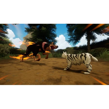 Warrior Cats: Clans of the Forest - Feral Edition - Nintendo Switch - 8