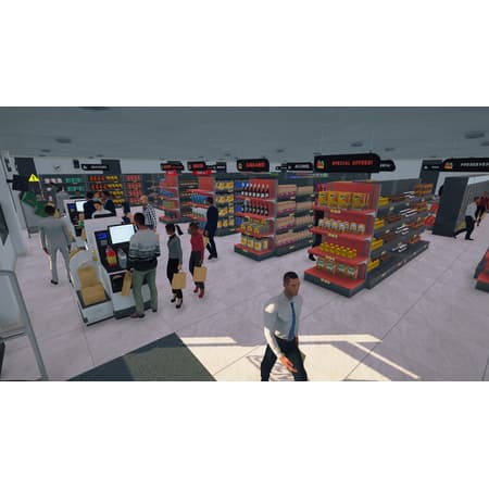 Supermarket Simulator - Nintendo Switch 2 - 3