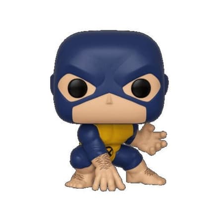 Funko Pop! Marvel 80th Anniversary First Appearance Beast