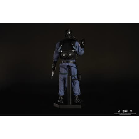 PureArts - 1:6 Articulated Figures - Rainbow Six Siege - Smoke Figuur 30cm - 4