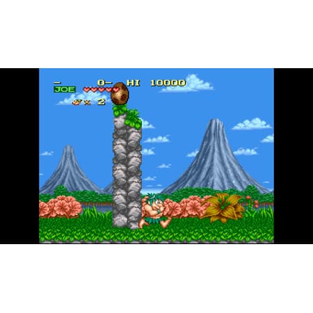 Joe & Mac Retro Collection - Rock Collector's Edition - PS5 - 52