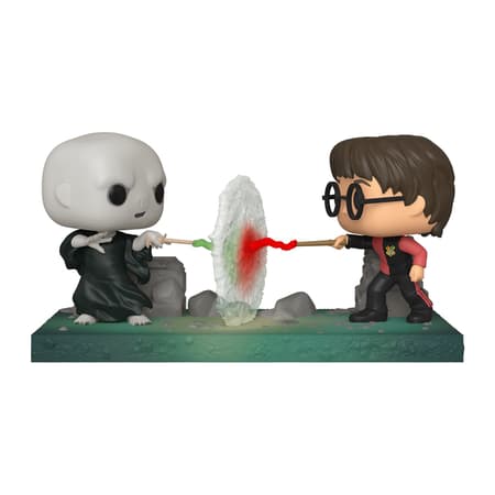 Funko Pop! Moment: Harry Potter - Harry vs Voldemort - 2