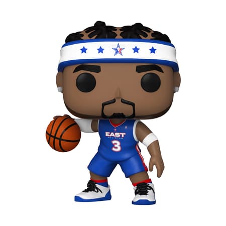 Funko Pop! Football: NBA: Legends - Allen Iverson (2005) - 3