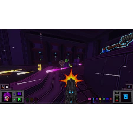 Viscerafest (Code-in-a-box) - Nintendo Switch - 4