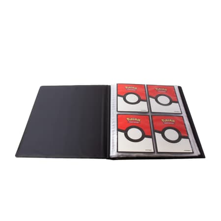 Ultra Pro - Pokémon JCC - Méga-Évolution - Portfolio à 4 pochettes ME06 Règne Delta - 2