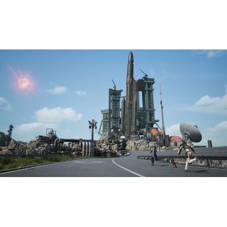 FINAL FANTASY VII: REVELATION - Deluxe Edition - PS5 - 2