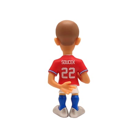 Minix - Football Stars #145 - Czech - Tomáš Soucek - Figurine 12 - 3