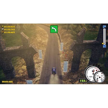 Super Woden: Rally Edge - Nintendo Switch - 15