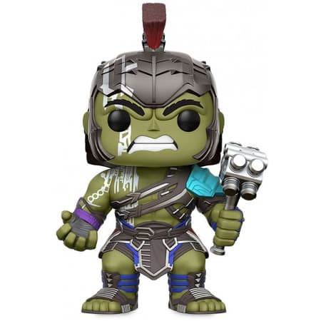 Funko Pop! Marvel: Thor Ragnarok - Hulk - 3