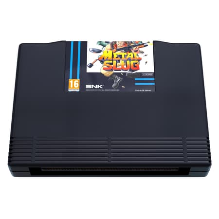 Metal Slug - Neo Geo - 10