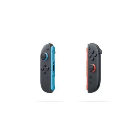 Console Nintendo Switch 2 avec paire de manettes Joy-Con 2 bleu clair/rouge clair + Nintendo Switch Sports Resort (Code-in-a-box) - 3