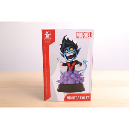 Diamond Select Toys - Marvel Animated Style - Diablo (Nightcrawler) Statue 13cm
