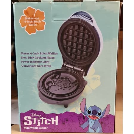 Select Brands - Disney - Lilo & Stitch - Mini Gaufrier