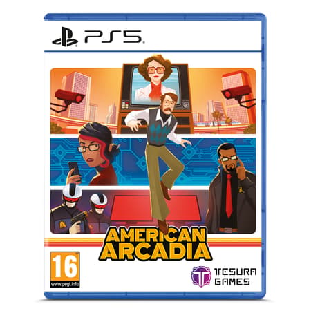 American Arcadia - PS5