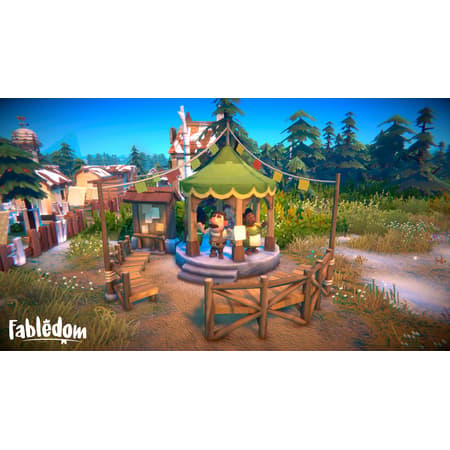 Fabledom - Version Nintendo Switch - 6