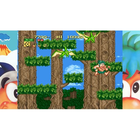 Joe & Mac Retro Collection - Rock Collector's Edition - PS5 - 38