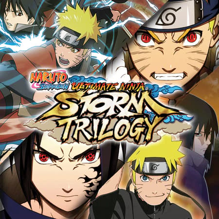 Naruto Shippuden : Ultimate Ninja Storm Trilogy (code-in-a-box) - Nintendo Switch - 5