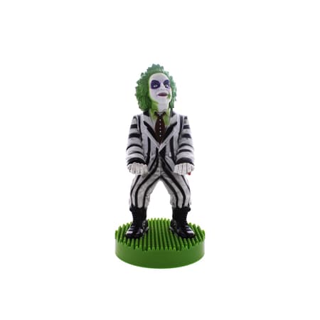 Cable Guys - Warner Bros. - Beetlejuice Support Chargeur pour Téléphone et Manette - 7