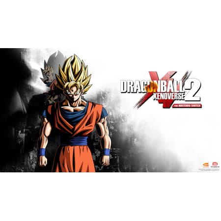 Dragon Ball Xenoverse 2 (Code-in-a-box) - Nintendo Switch