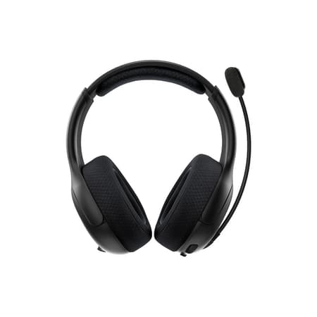 PDP - Casque de jeu sans fil Airlite Pro Noir pour Xbox Series X|S, Xbox One et Windows 10/11 - 4