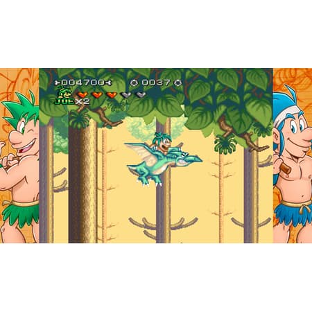Joe & Mac Retro Collection - Rock Collector's Edition - PS5 - 67