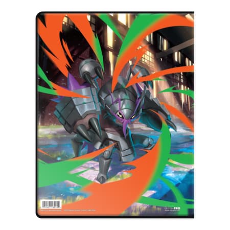 Ultra Pro - Pokémon JCC - Méga-Évolution - Portfolio à 9 pochettes ME06 Règne Delta - 3
