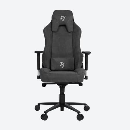 Arozzi Vernazza - Zachte Stof - Donkergrijs - 3