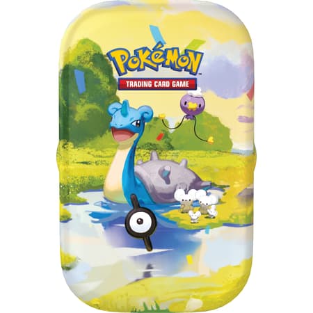 Pokémon JCC : Mini-boîtes 30e Anniversaire (1x mini-boîte aléatoire) - FR - 2