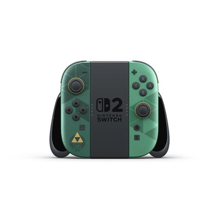 Console Nintendo Switch 2 édition 40e Anniversaire de The Legend of Zelda - 15
