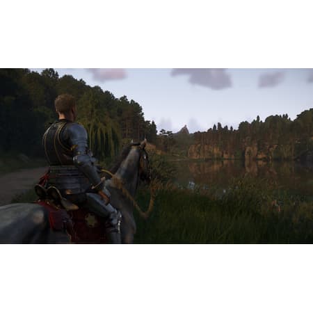 Kingdom Come: Deliverance II - Royal Edition - Game-key Card - Nintendo Switch 2 - 4
