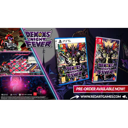 Demons' Night Fever - PS5 - 15