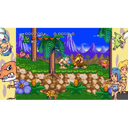 Joe & Mac Retro Collection - Rock Collector's Edition - PS5 - 25
