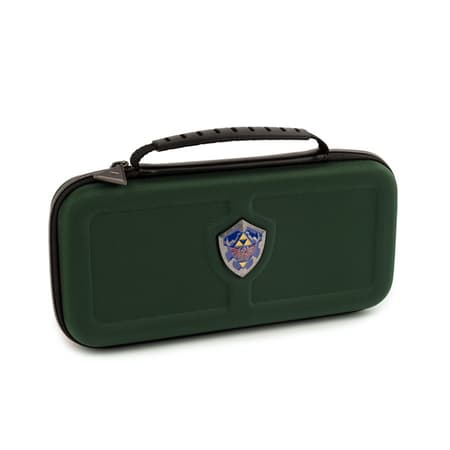Pochette de transport Deluxe Game Traveler Zelda pour Switch 2, Switch et Switch OLED