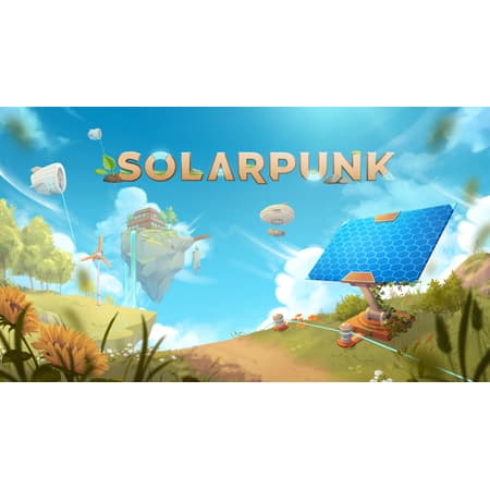 Solarpunk - Nintendo Switch 2 - 12