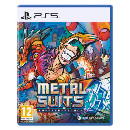 METAL SUITS: Counter-attack - PS5