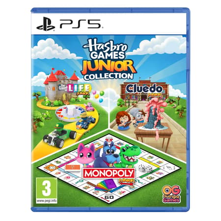 Hasbro Games Junior Collection - PS5