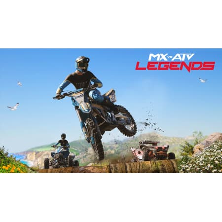 MX vs ATV Legends - Season One Edition - PS5 - 7