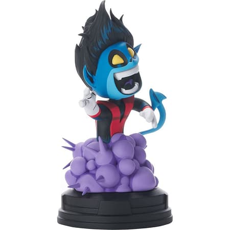 Diamond Select Toys - Marvel Animated Style - Diablo (Nightcrawler) Statue 13cm - 2