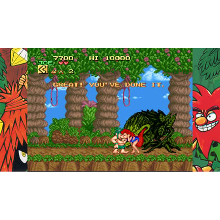Joe & Mac Retro Collection - Rock Collector's Edition - PS5 - 13