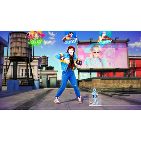 Just Dance: Decades of Hits (Code-in-a-box) - Nintendo Switch - 5