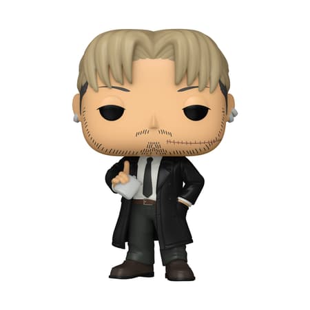 Funko Pop! Animation: Chainsaw Man - Kishibe - 2