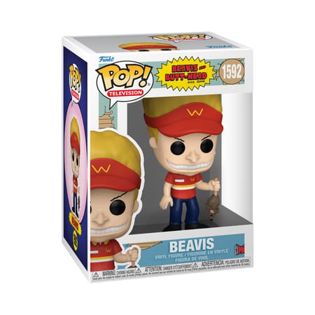 Funko Pop! TV: Beavis & Butt-head - Beavis