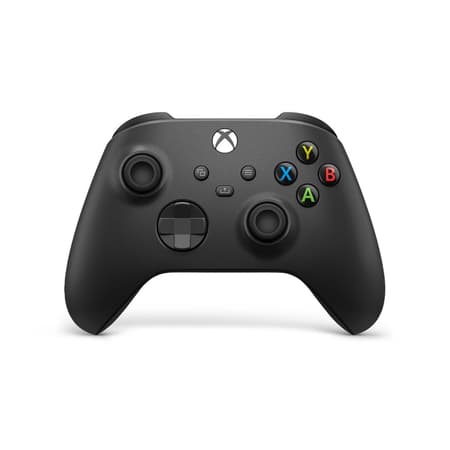 Xbox Draadloze Controller Carbon Black voor Xbox Series X|S, Xbox One, Windows 10 en Mobile - 3