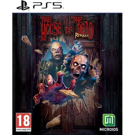 The House of the Dead Remake - Limidead Edition