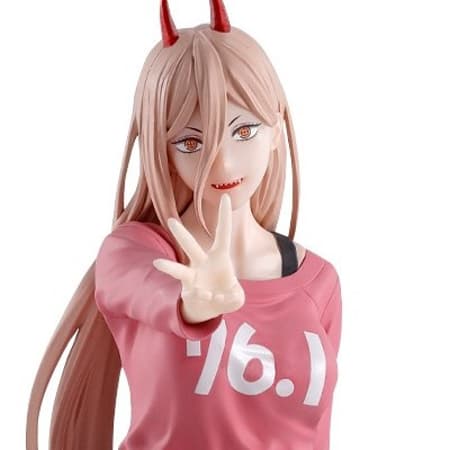 Chainsaw Man - Power Statue 18cm - 2